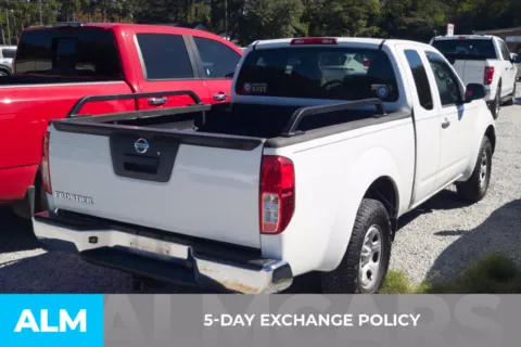 Another view of 2013 Nissan Frontier S for sale in Florence, SC at ALM Hyundai Florence