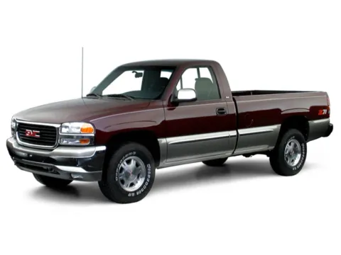 White 2001 GMC Sierra 1500 SLE for sale in Florence, SC