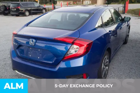 Another view of 2020 Honda Civic LX for sale in Florence, SC at ALM Hyundai Florence