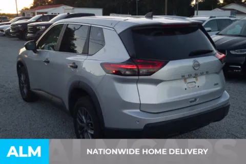 More photos of 2024 Nissan Rogue S at ALM Hyundai Florence, SC