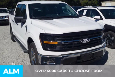 Photos of 2025 Ford F-150 XLT for sale in Florence, SC at ALM Hyundai Florence