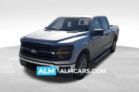 Silver 2025 Ford F-150 XLT for sale in Florence, SC