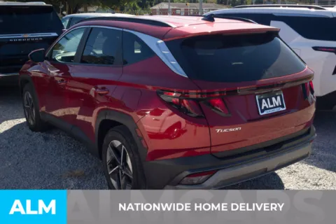 More photos of 2025 Hyundai Tucson SEL at ALM Hyundai Florence, SC