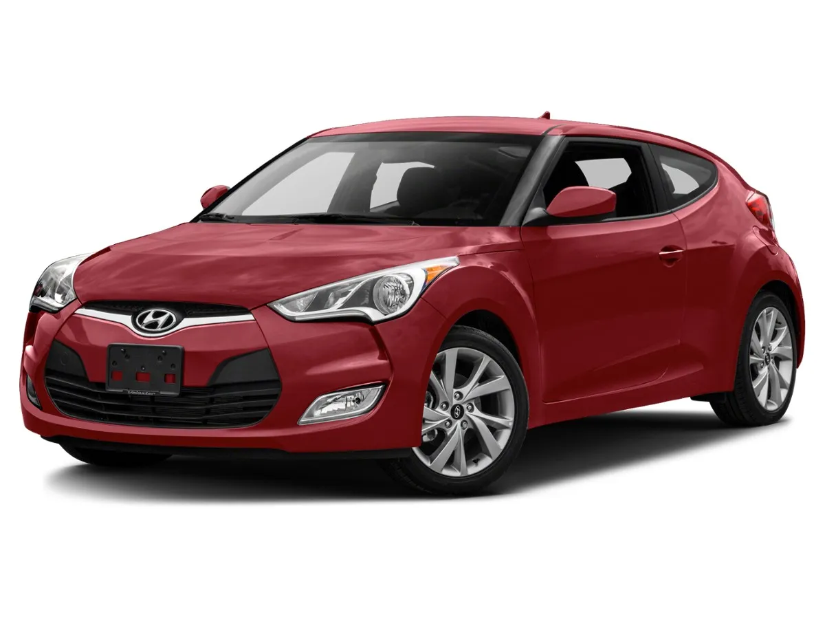 2017 Hyundai Veloster Value Edition for sale in Florence, SC