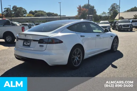 More photos of 2021 Tesla Model S Plaid at ALM Hyundai Florence, SC