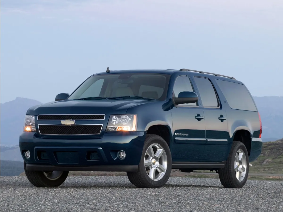 2007 Chevrolet Suburban 1500 LTZ for sale in Florence, SC