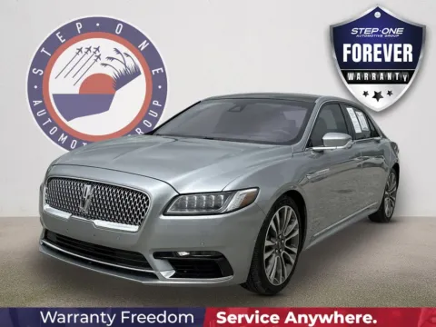 Unknown 2020 Lincoln Continental Reserve for sale in Pensacola, FL