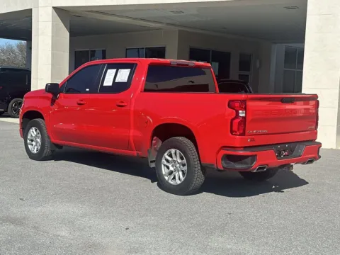 More photos of 2023 Chevrolet Silverado 1500 RST at Pensacola Used Cars, FL