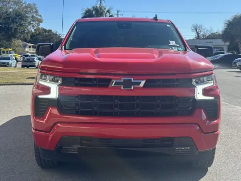 Another view of 2023 Chevrolet Silverado 1500 RST for sale in Pensacola, FL at Pensacola Used Cars