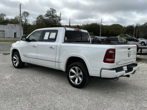 More photos of 2021 Ram 1500 Limited at Pensacola Used Cars, FL