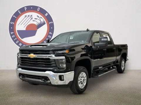 Photos of 2025 Chevrolet Silverado 2500HD LT for sale in Pensacola, FL at Pensacola Used Cars
