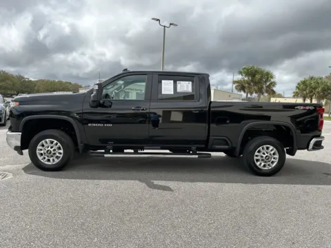 More photos of 2025 Chevrolet Silverado 2500HD LT at Pensacola Used Cars, FL