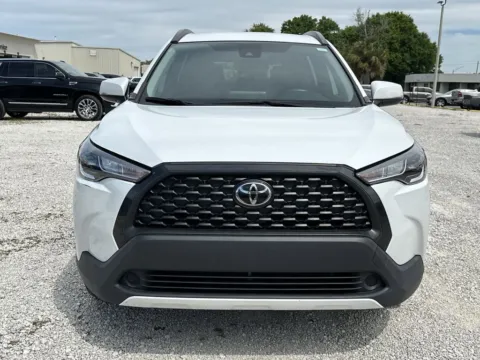 Another view of 2022 Toyota Corolla Cross LE for sale in Pensacola, FL at Pensacola Used Cars
