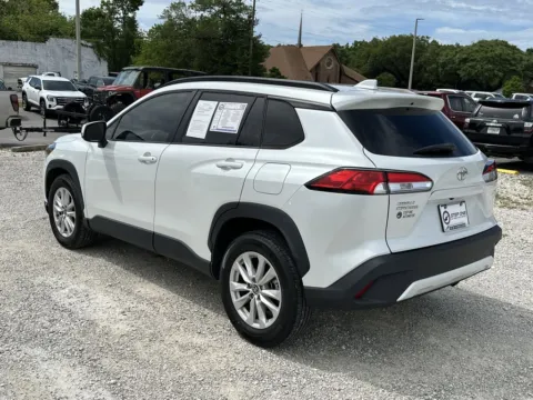 More photos of 2022 Toyota Corolla Cross LE at Pensacola Used Cars, FL