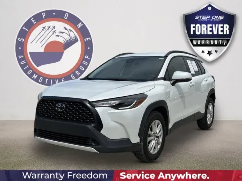 Unknown 2022 Toyota Corolla Cross LE for sale in Pensacola, FL