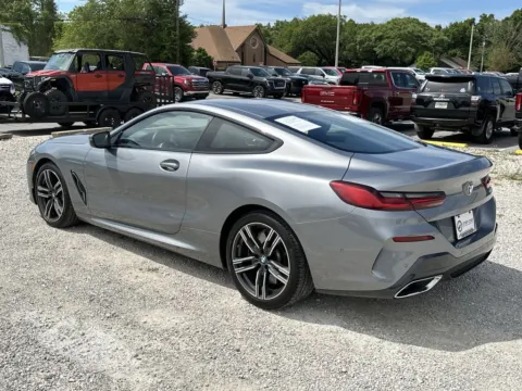 More photos of 2024 BMW 8 Series 840i at Pensacola Used Cars, FL