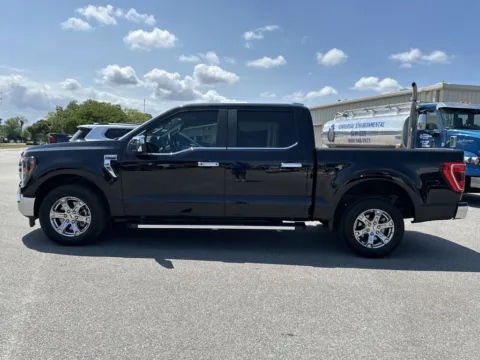 Another view of 2023 Ford F-150 XLT for sale in Pensacola, FL at Pensacola Used Cars