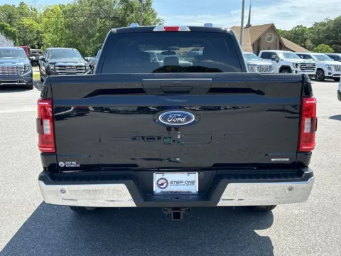 More photos of 2023 Ford F-150 XLT at Pensacola Used Cars, FL