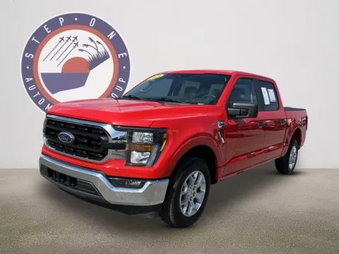 Photos of 2023 Ford F-150 XLT for sale in Pensacola, FL at Pensacola Used Cars