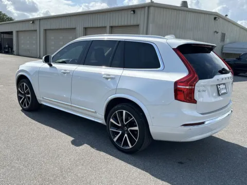 More photos of 2024 Volvo XC90 B6 Plus Bright Theme at Pensacola Used Cars, FL