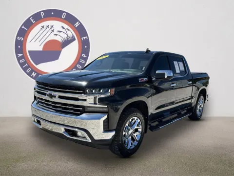 Photos of 2021 Chevrolet Silverado 1500 LTZ for sale in Pensacola, FL at Pensacola Used Cars