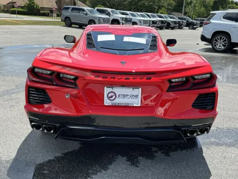 More photos of 2022 Chevrolet Corvette Stingray at Pensacola Used Cars, FL
