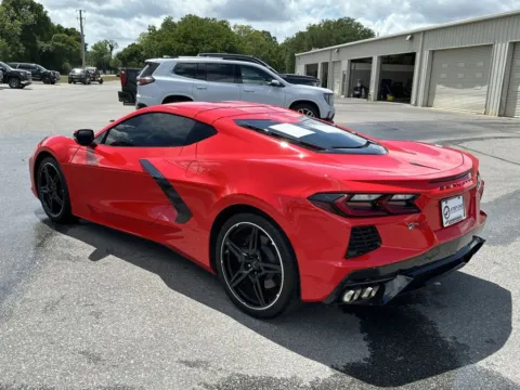 More photos of 2022 Chevrolet Corvette Stingray at Pensacola Used Cars, FL