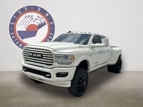 Photos of 2021 Ram 3500 Limited Longhorn for sale in Pensacola, FL at Pensacola Used Cars