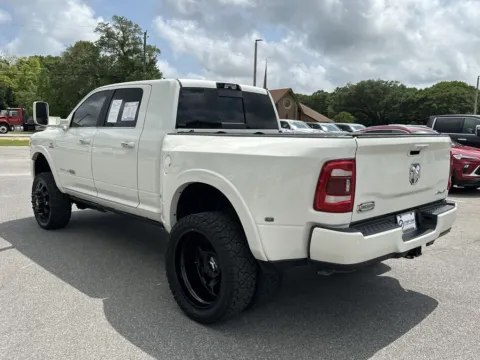 More photos of 2021 Ram 3500 Limited Longhorn at Pensacola Used Cars, FL