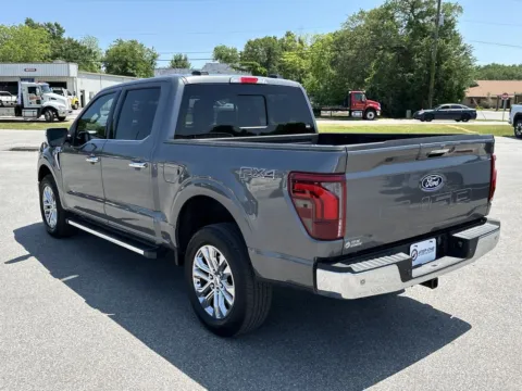 More photos of 2024 Ford F-150 Lariat at Pensacola Used Cars, FL