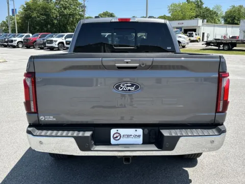 More photos of 2024 Ford F-150 Lariat at Pensacola Used Cars, FL