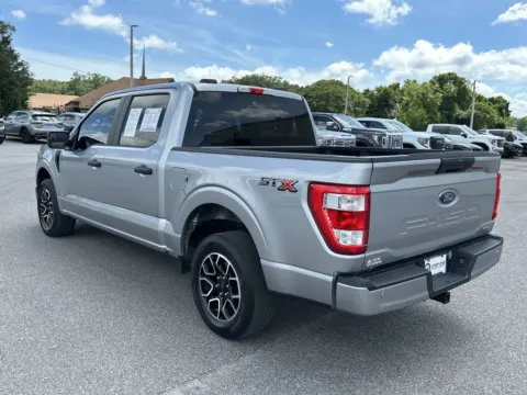 More photos of 2023 Ford F-150 XL at Pensacola Used Cars, FL