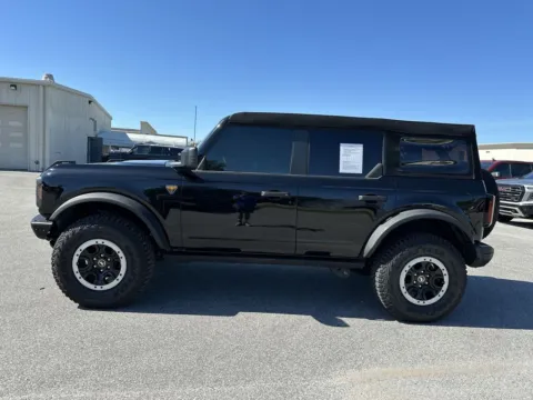 Another view of 2024 Ford Bronco Badlands for sale in Pensacola, FL at Pensacola Used Cars