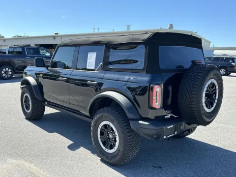 More photos of 2024 Ford Bronco Badlands at Pensacola Used Cars, FL