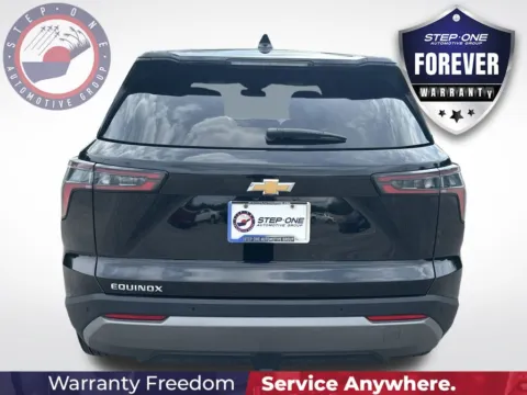 More photos of 2025 Chevrolet Equinox LT at Pensacola Used Cars, FL