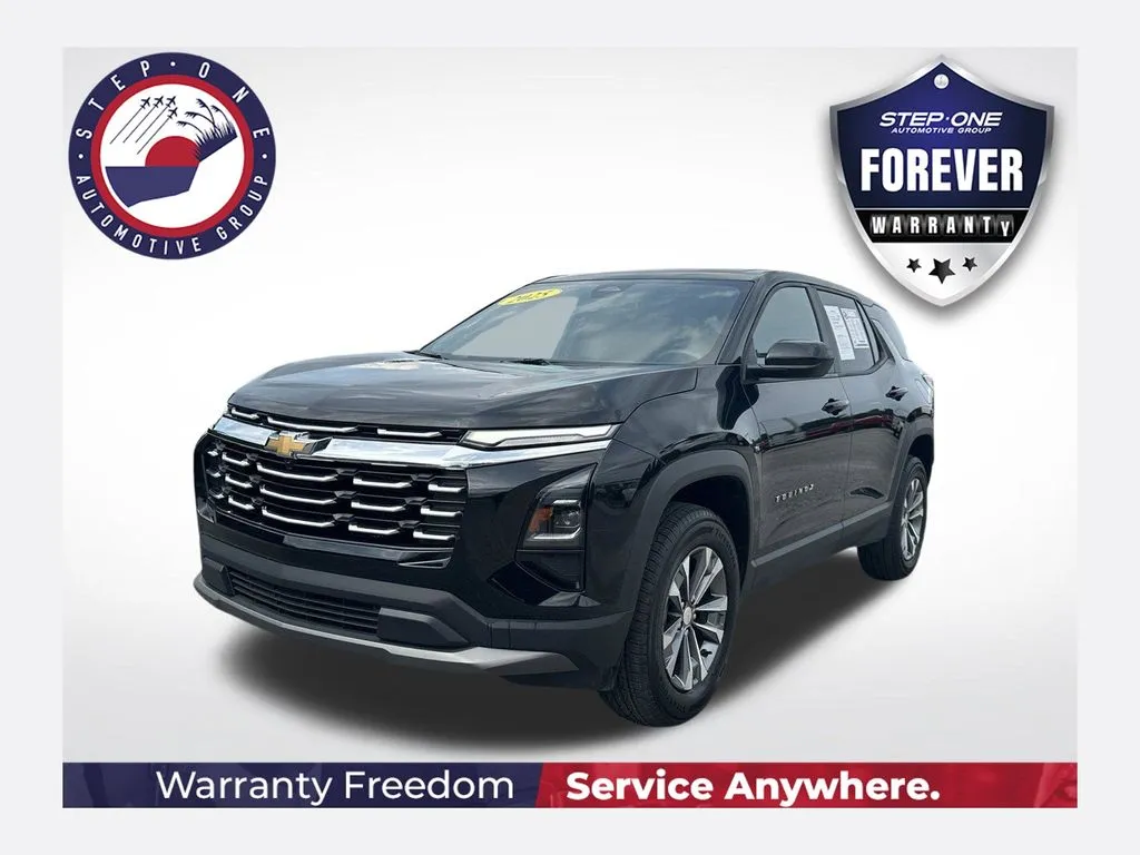 2025 Chevrolet Equinox LT for sale in Pensacola, FL