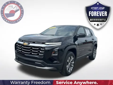 Photos of 2025 Chevrolet Equinox LT for sale in Pensacola, FL at Pensacola Used Cars