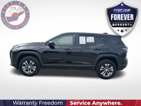 More photos of 2025 Chevrolet Equinox LT at Pensacola Used Cars, FL