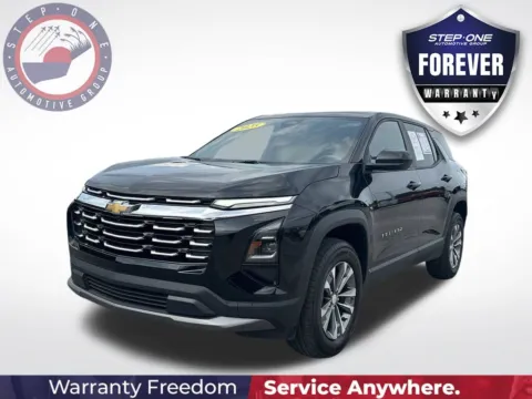 Photos of 2025 Chevrolet Equinox LT for sale in Pensacola, FL at Pensacola Used Cars