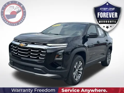 Photos of 2025 Chevrolet Equinox LT for sale in Pensacola, FL at Pensacola Used Cars