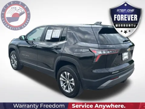 More photos of 2025 Chevrolet Equinox LT at Pensacola Used Cars, FL
