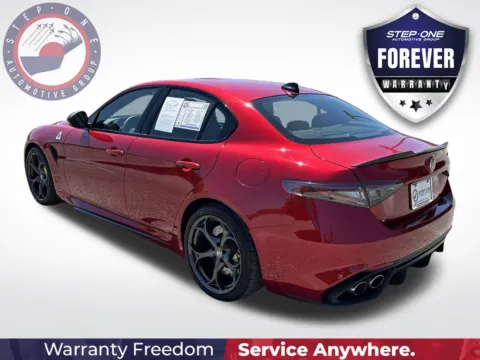 More photos of 2024 Alfa Romeo Giulia Quadrifoglio at Pensacola Used Cars, FL