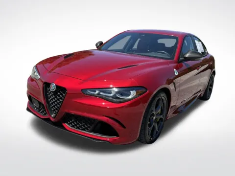 Photos of 2024 Alfa Romeo Giulia Quadrifoglio for sale in Pensacola, FL at Pensacola Used Cars