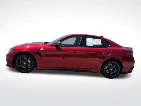 Another view of 2024 Alfa Romeo Giulia Quadrifoglio for sale in Pensacola, FL at Pensacola Used Cars