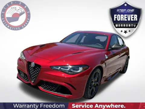 Photos of 2024 Alfa Romeo Giulia Quadrifoglio for sale in Pensacola, FL at Pensacola Used Cars