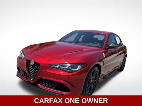 Photos of 2024 Alfa Romeo Giulia Quadrifoglio for sale in Pensacola, FL at Pensacola Used Cars