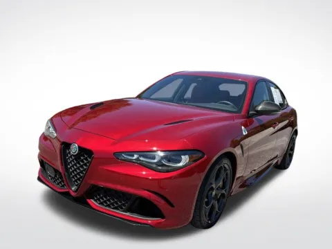 Red 2024 Alfa Romeo Giulia Quadrifoglio for sale in Pensacola, FL
