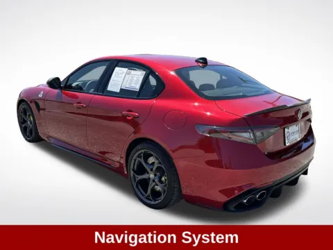More photos of 2024 Alfa Romeo Giulia Quadrifoglio at Pensacola Used Cars, FL