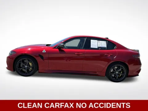 Another view of 2024 Alfa Romeo Giulia Quadrifoglio for sale in Pensacola, FL at Pensacola Used Cars