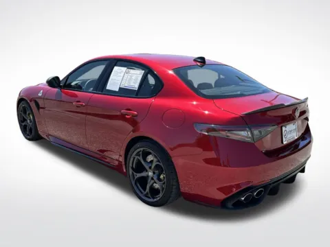 More photos of 2024 Alfa Romeo Giulia Quadrifoglio at Pensacola Used Cars, FL